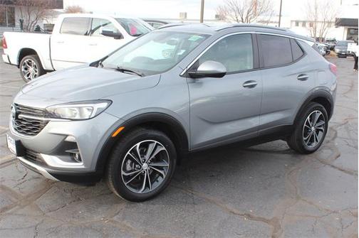 2023 Buick Encore GX Select