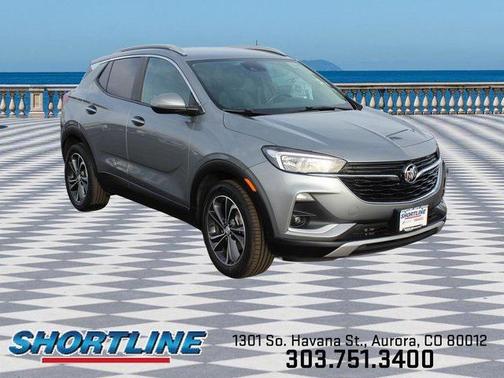 2023 Buick Encore GX Select