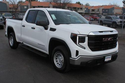 2025 GMC Sierra 1500 Pro