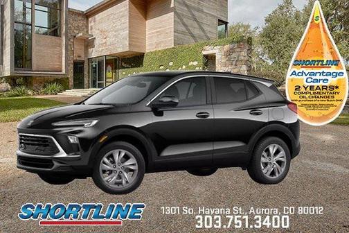 2026 Buick Encore GX Preferred
