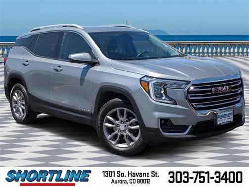 2024 GMC Terrain SLT