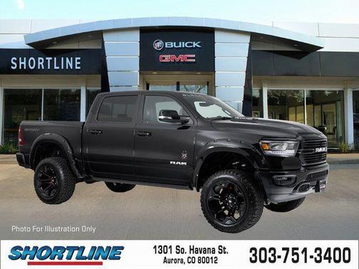 2022 RAM 1500 Laramie