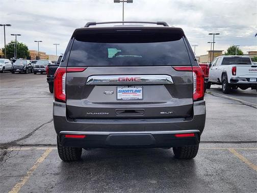 2021 GMC Yukon SLT