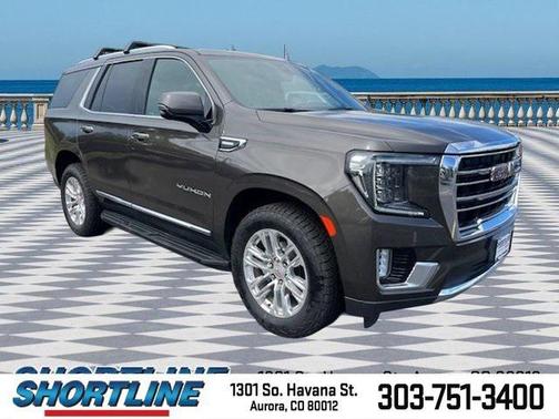 2021 GMC Yukon SLT