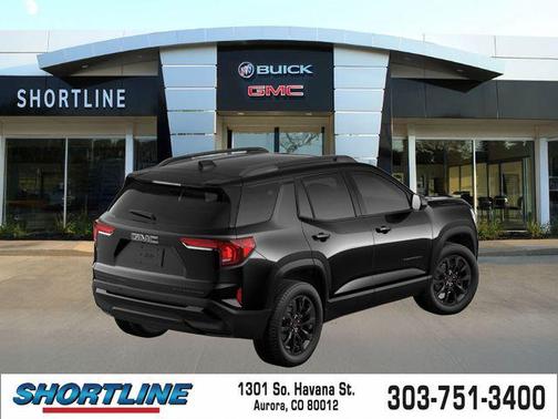 2026 GMC Terrain AWD Elevation