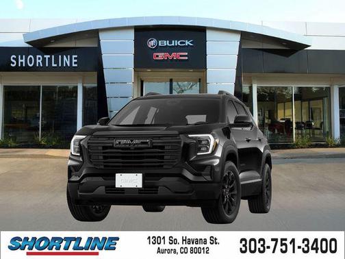 2026 GMC Terrain AWD Elevation