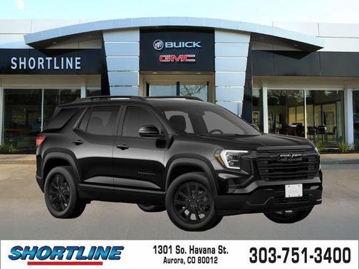 2026 GMC Terrain AWD Elevation