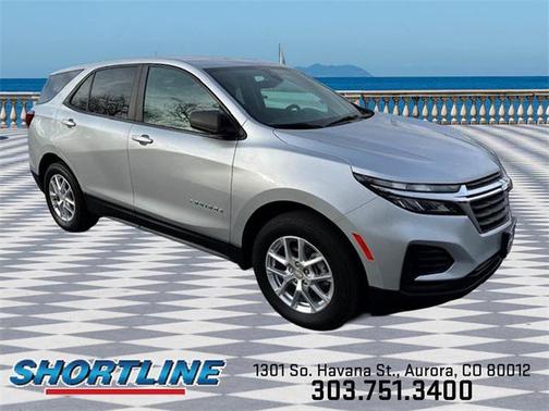 2022 Chevrolet Equinox LS