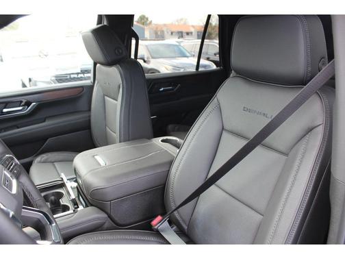 Titanium Rush Metallic 2026 GMC Yukon Denali