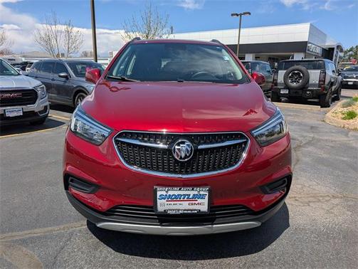 2022 Buick Encore Preferred