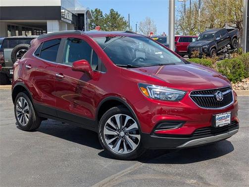 2022 Buick Encore Preferred