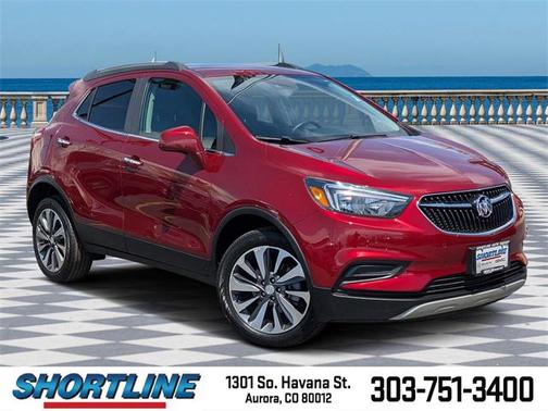 2022 Buick Encore Preferred
