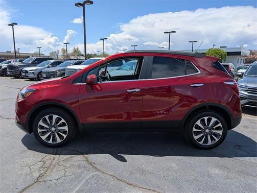 2022 Buick Encore Preferred