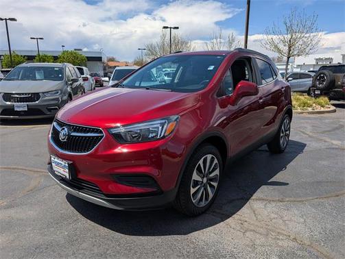 2022 Buick Encore Preferred