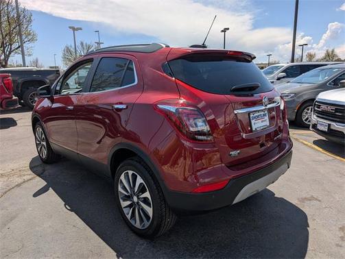 2022 Buick Encore Preferred