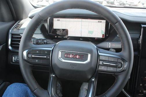 2025 GMC Acadia AWD AT4