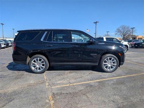 2024 Chevrolet Tahoe 4WD High Country