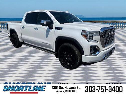 2022 GMC Sierra 1500 Denali