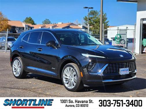 2024 Buick Envision Avenir AWD