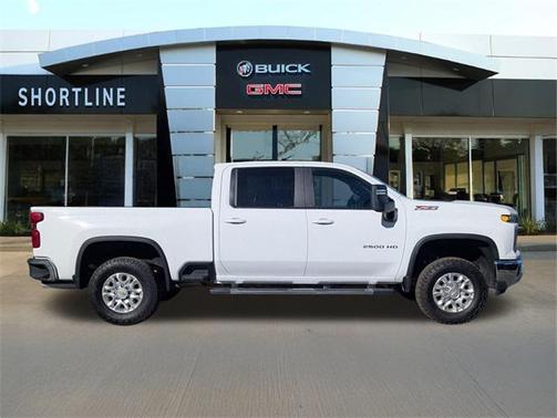 2024 Chevrolet Silverado 2500 LT