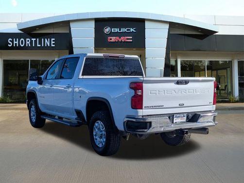 2024 Chevrolet Silverado 2500 LT