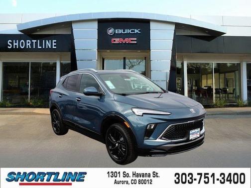 2026 Buick Encore GX Sport Touring