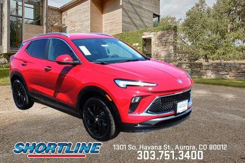 2026 Buick Encore GX Sport Touring