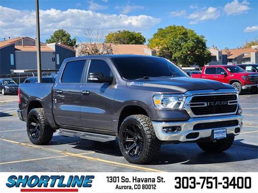 2020 RAM 1500 Big Horn/Lone Star