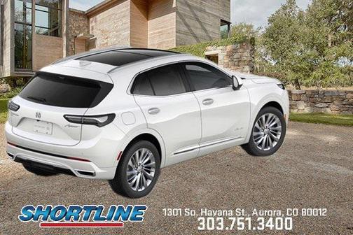 2025 Buick Envision Avenir AWD