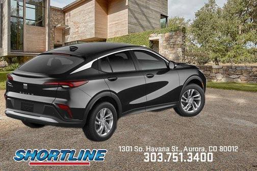 2025 Buick Envista Preferred FWD
