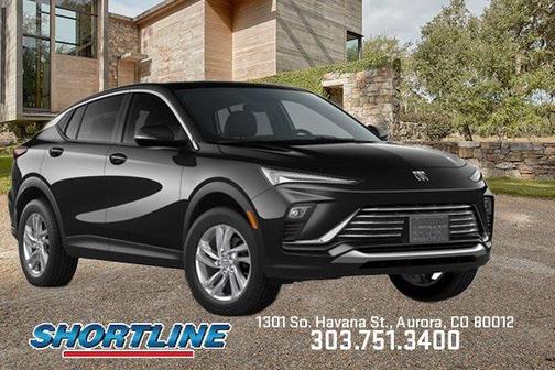 2025 Buick Envista Preferred FWD