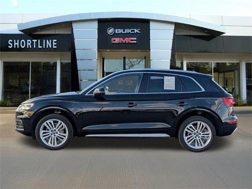 2018 Audi Q5 2.0T Premium Plus