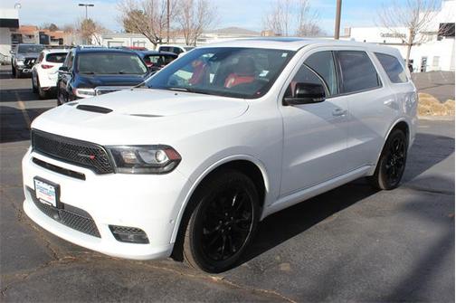 2020 Dodge Durango R/T AWD