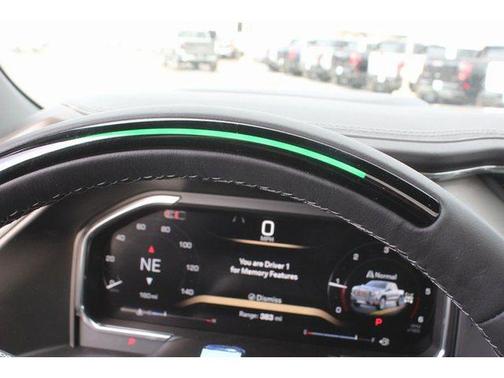 Onyx Black 2026 GMC Sierra 1500 Denali