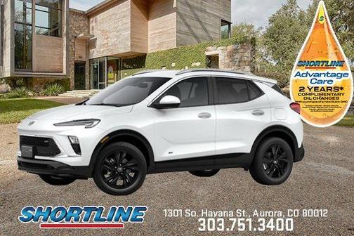 2026 Buick Encore GX Sport Touring