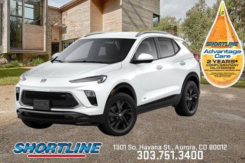 2026 Buick Encore GX Sport Touring
