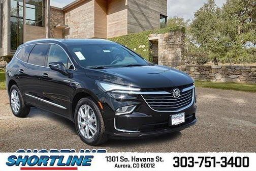 2023 Buick Enclave Premium AWD