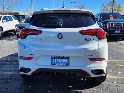 2023 Buick Encore GX Select