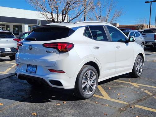 2023 Buick Encore GX Select