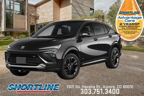 2026 Buick Envista Sport Touring FWD