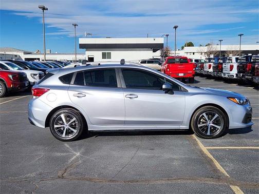 2023 Subaru Impreza Premium