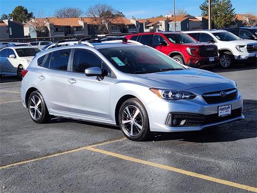 2023 Subaru Impreza Premium