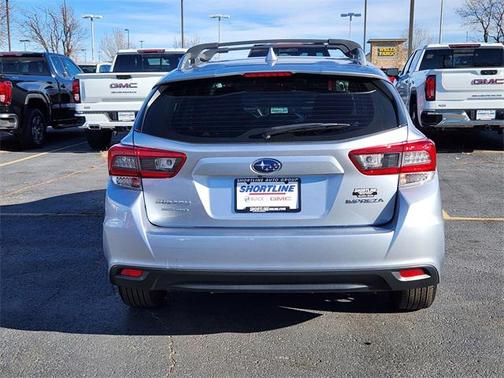 2023 Subaru Impreza Premium