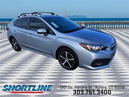 2023 Subaru Impreza Premium