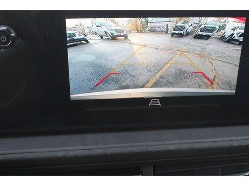 Brilliant Red 2026 Buick Envista Preferred FWD