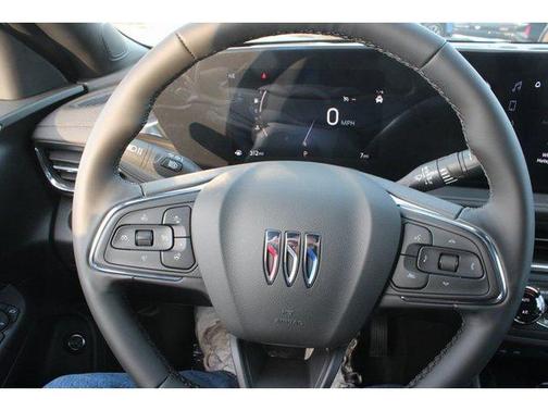 Brilliant Red 2026 Buick Envista Preferred FWD