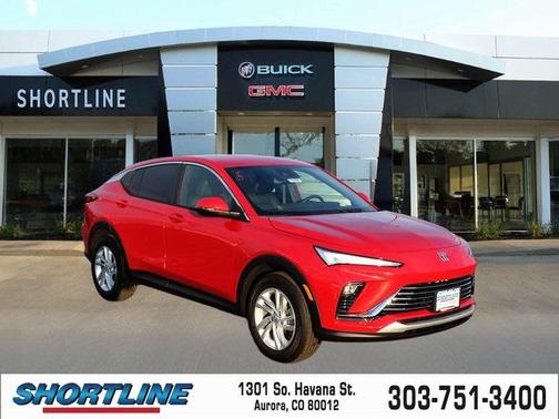 2026 Buick Envista Preferred FWD