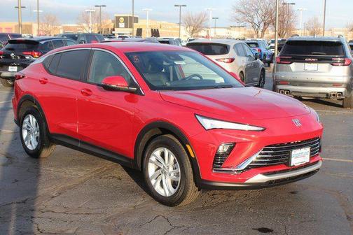 2026 Buick Envista Preferred FWD