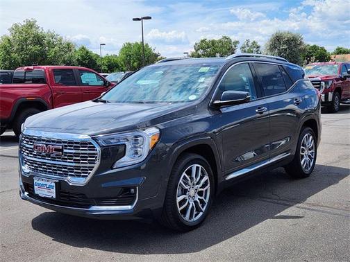 2022 GMC Terrain Denali