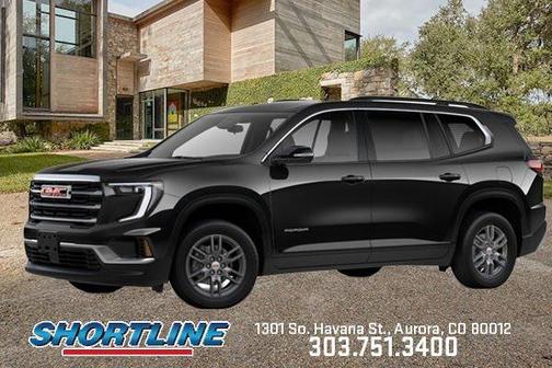 2025 GMC Acadia AWD Elevation